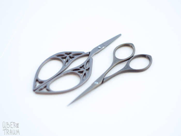 Embroidery Scissors - in 2 styles