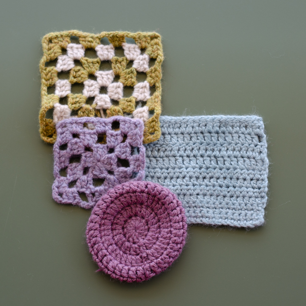 Crochet course for newbies