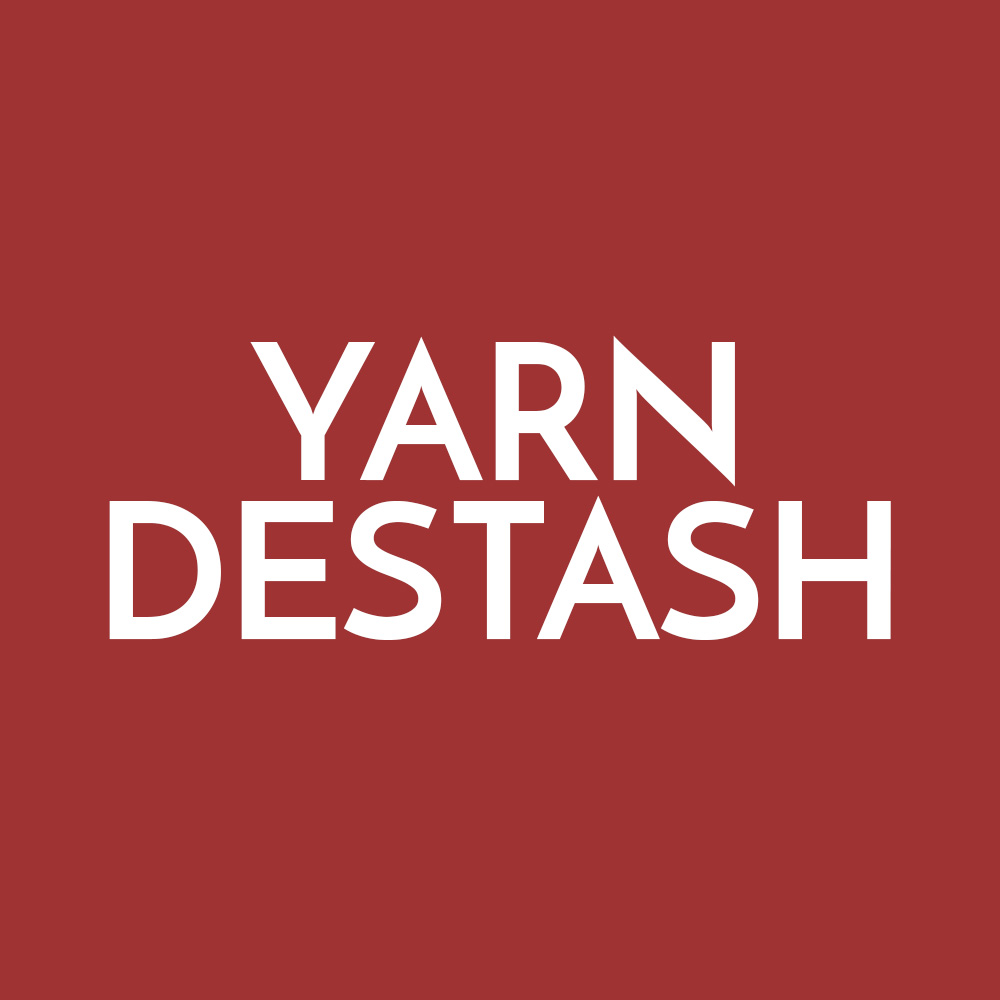 Yarn Destash Sale
